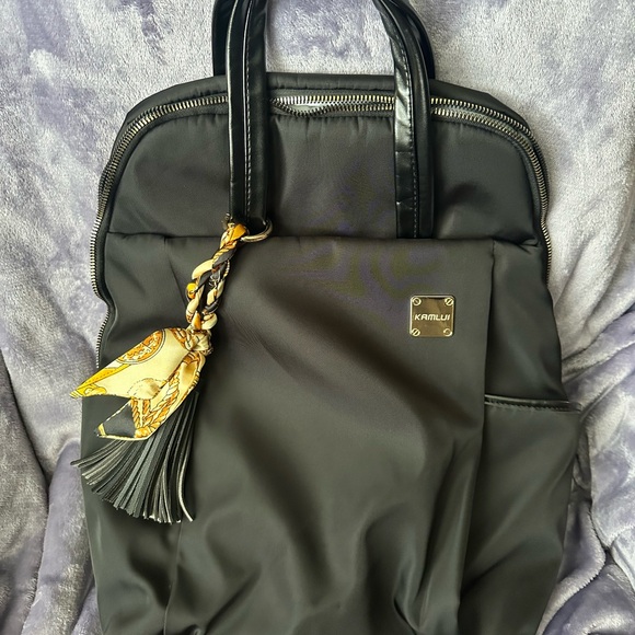 Slim Laptop Backpack - Picture 1 of 8